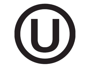 U logo